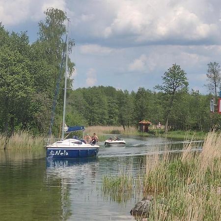 Mazurski Relax Plus Taras Garaz Podziemny Apartamento Węgorzewo Exterior foto