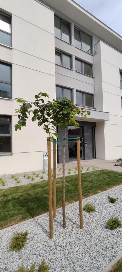 Mazurski Relax Plus Taras Garaz Podziemny Apartamento Węgorzewo Exterior foto